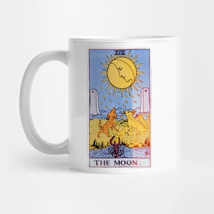 Tarot - The Moon Mug